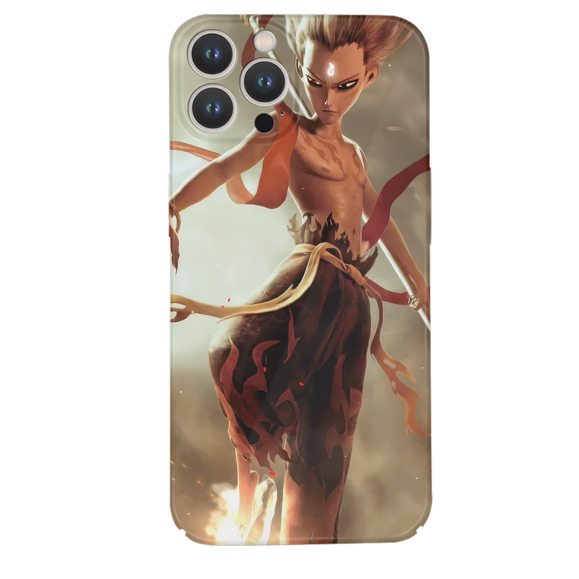 （画像用） Ne Zha 2 ナタ 魔童の大暴れ 【iPhone 14シリーズ対応】ハードケース